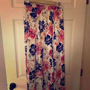 Abercrombie Maxi Skirt
